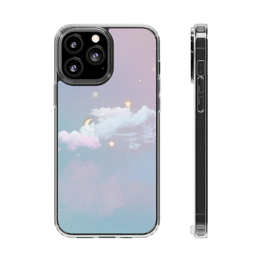 Cloud Watchers Pastel Phone Case