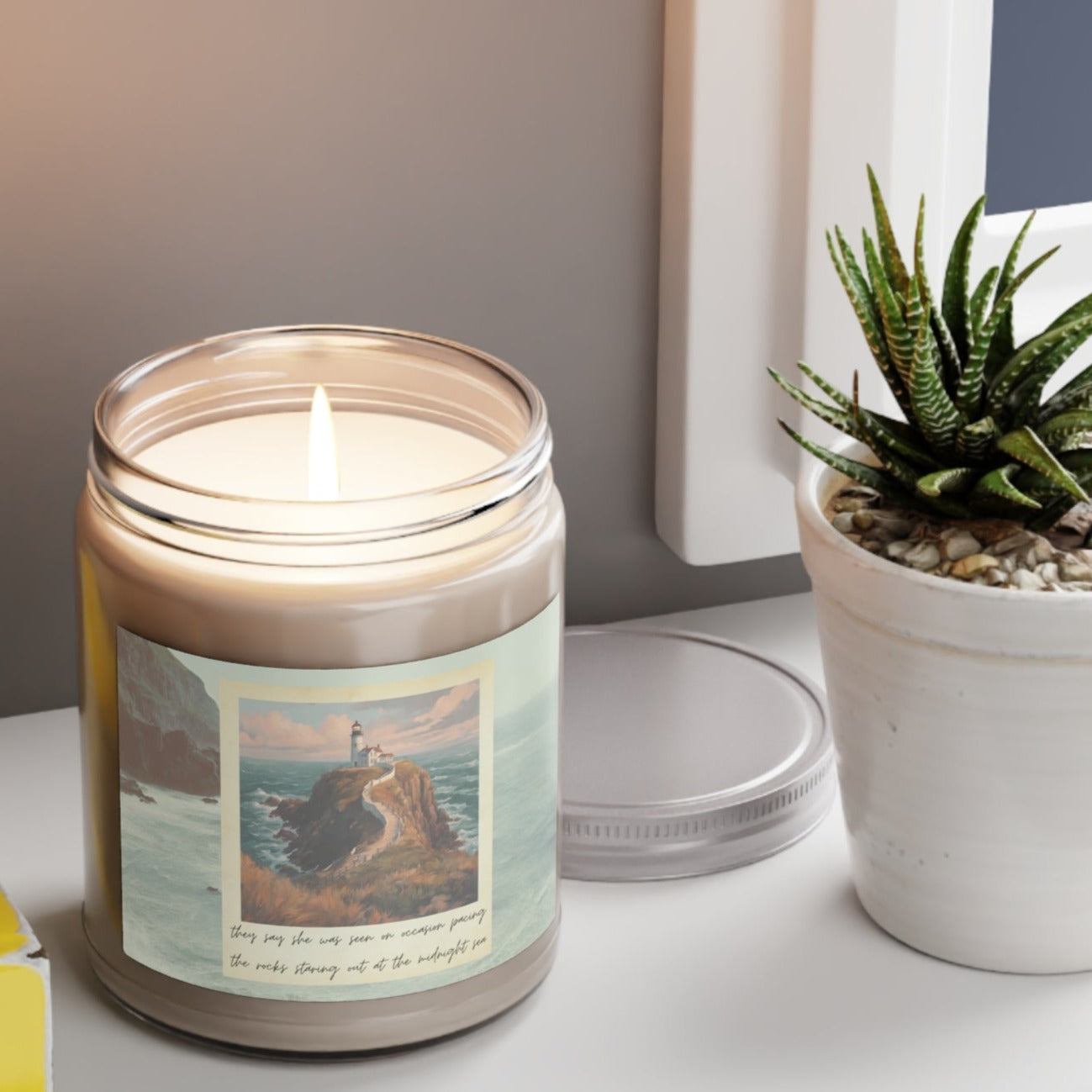 The Last Great American Dynasty Taylor Swift Candle