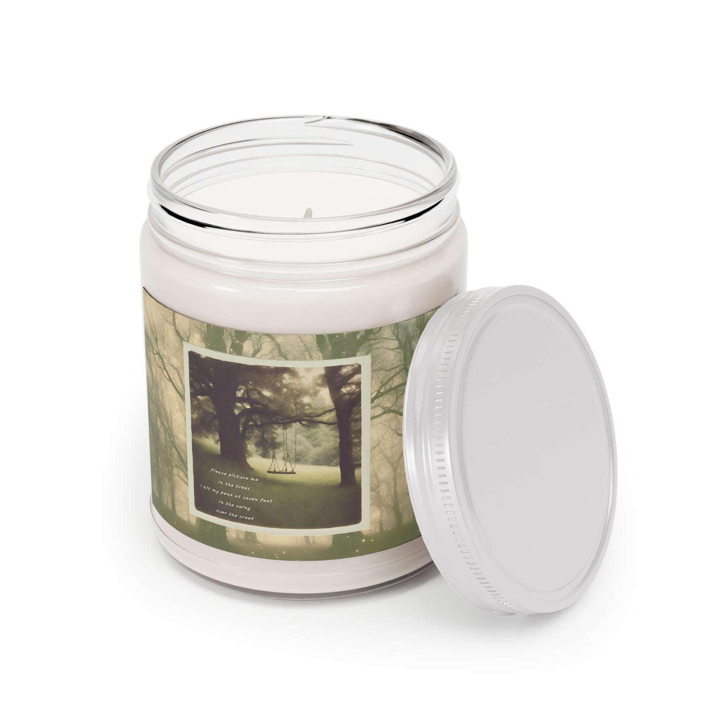 Seven Taylor Swift Candle