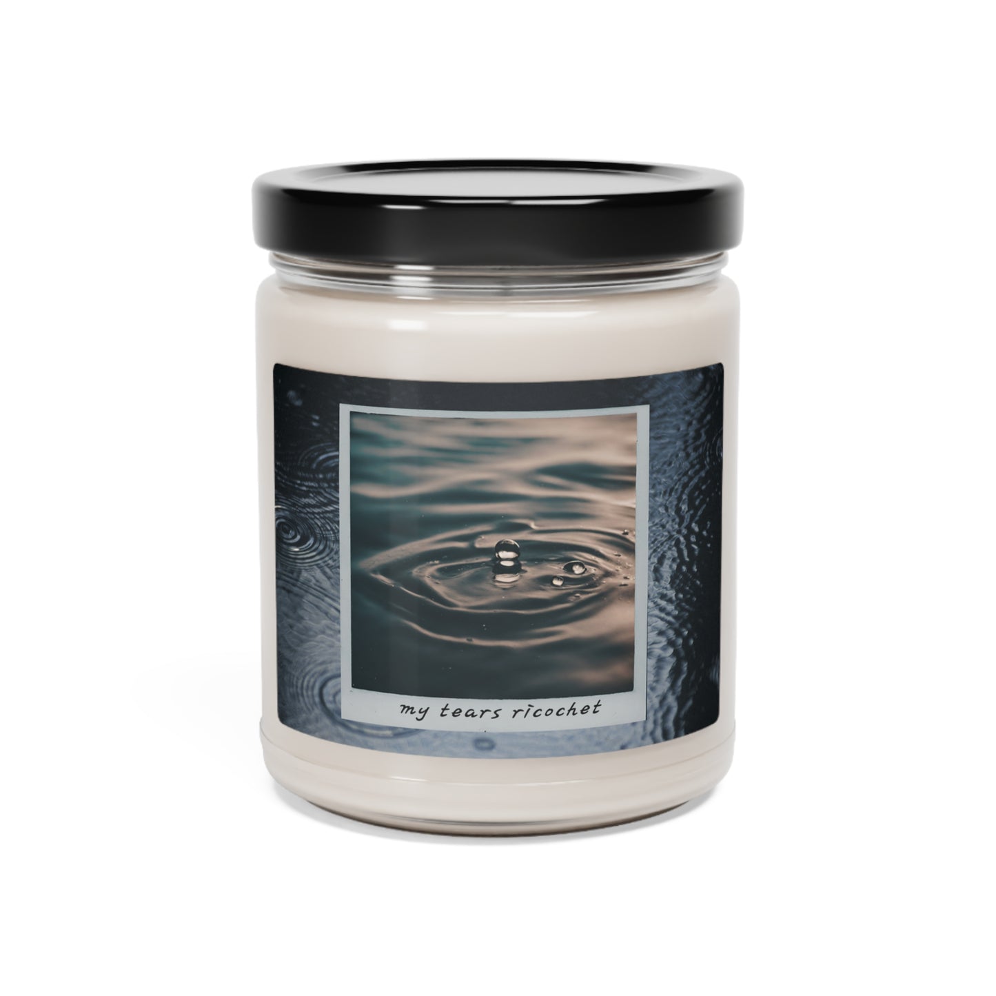 My Tears Ricochet Taylor Swift Candle