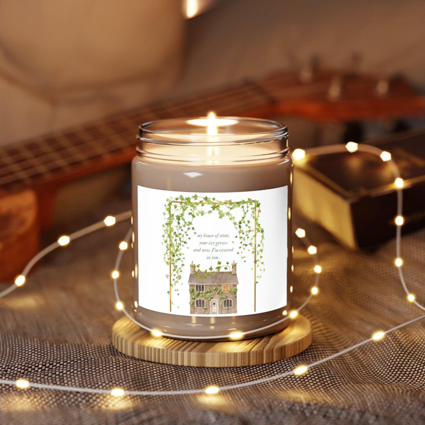 Ivy Taylor Swift Candle