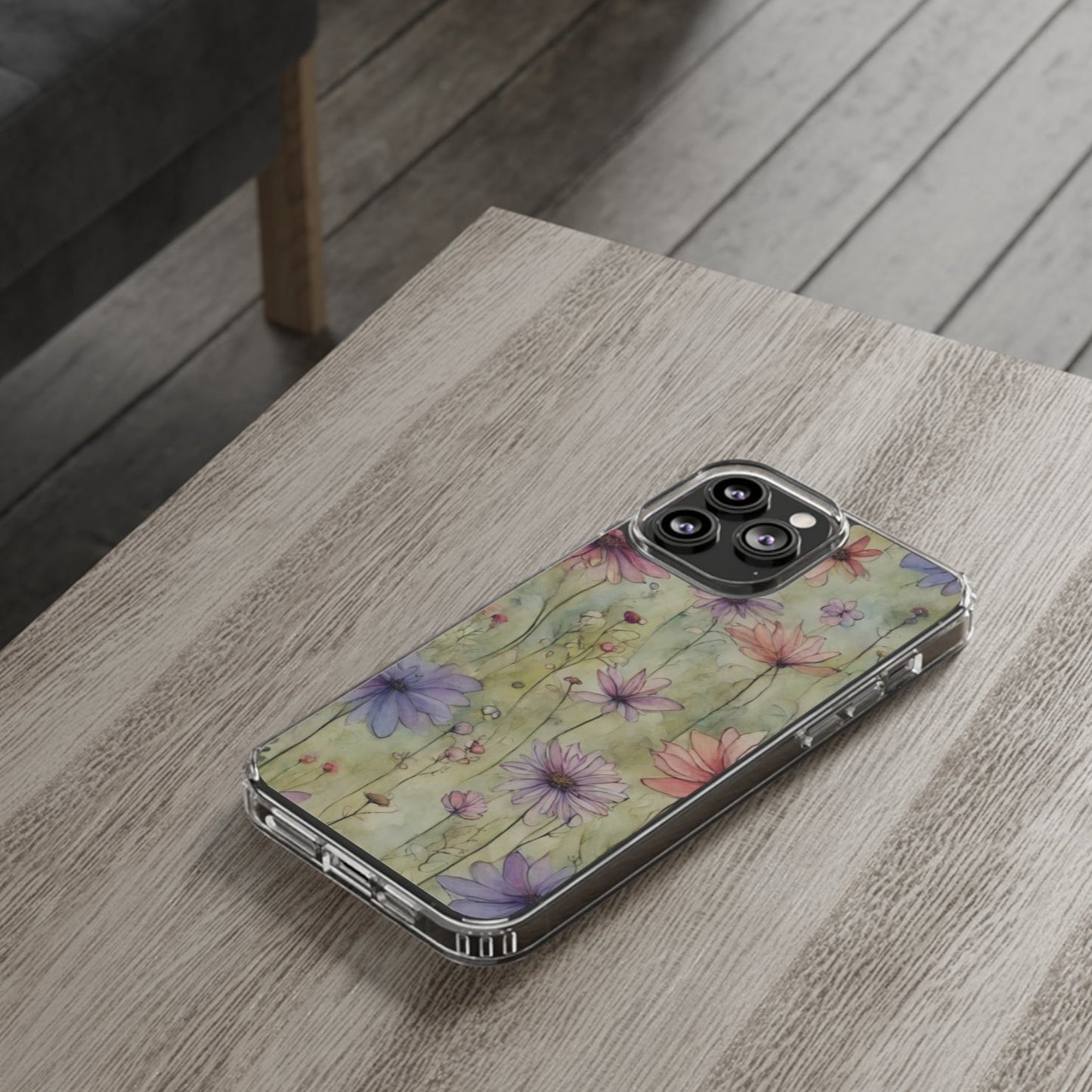 Flower Garden Phone Case