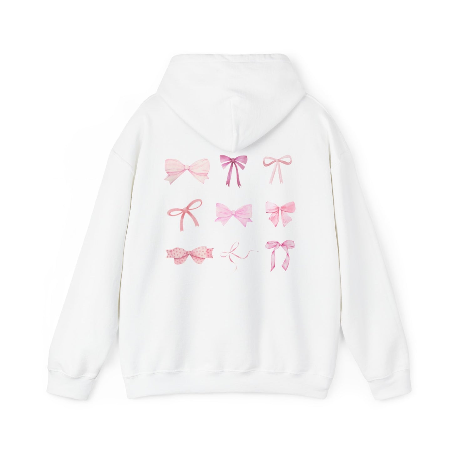 Put a Bow On it Hoodie