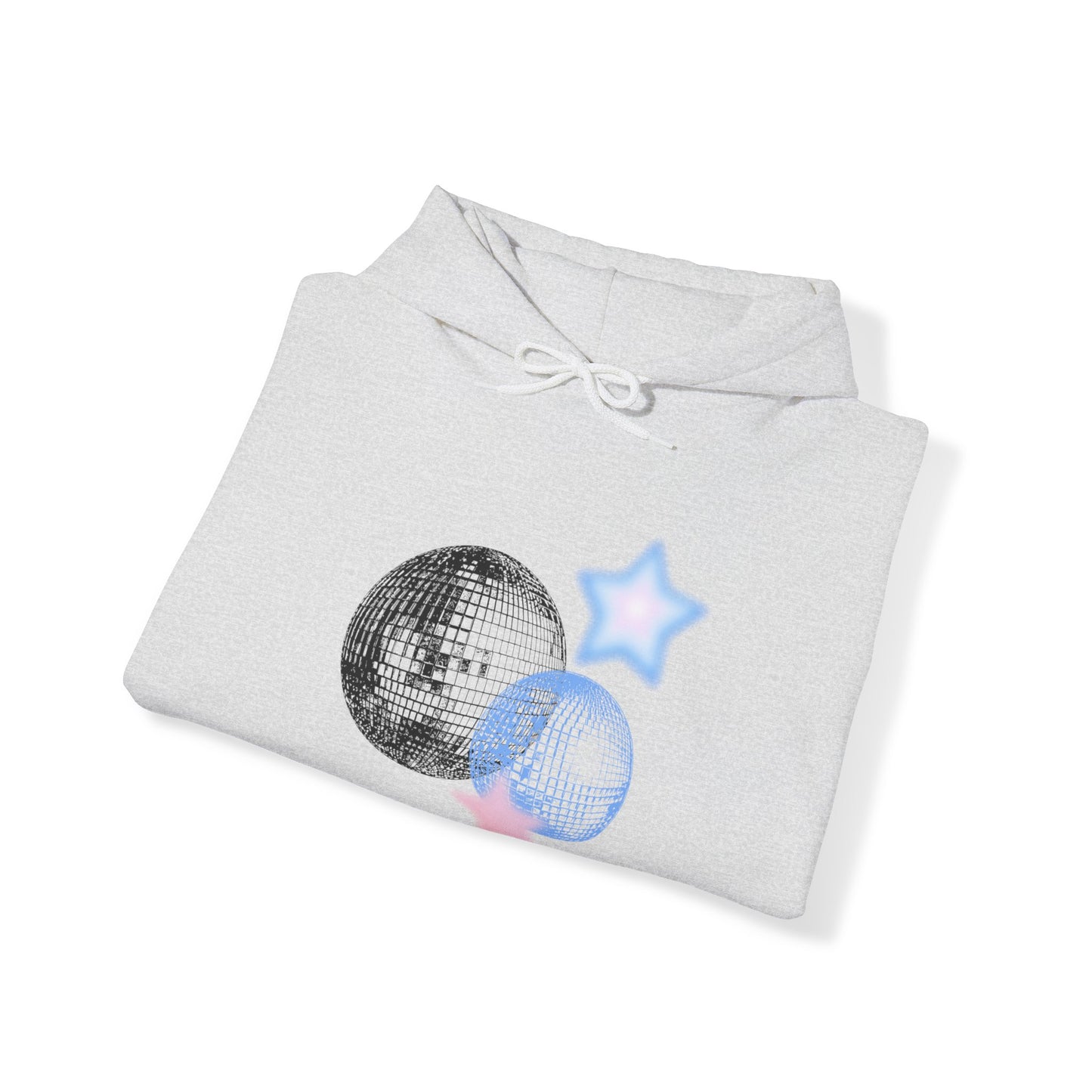 Disco Star Hoodie Sweatshirt