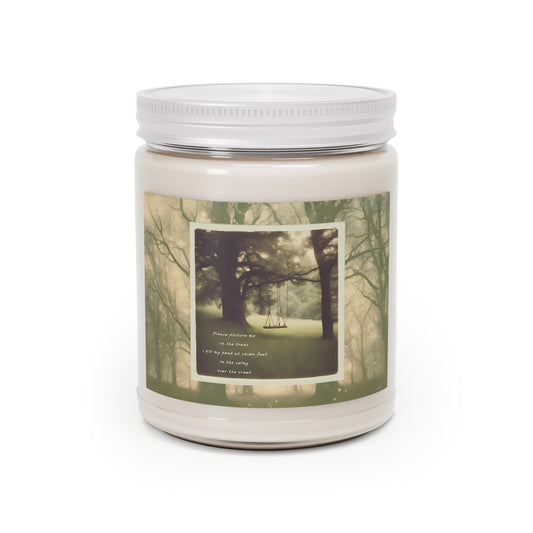 Seven Taylor Swift Candle