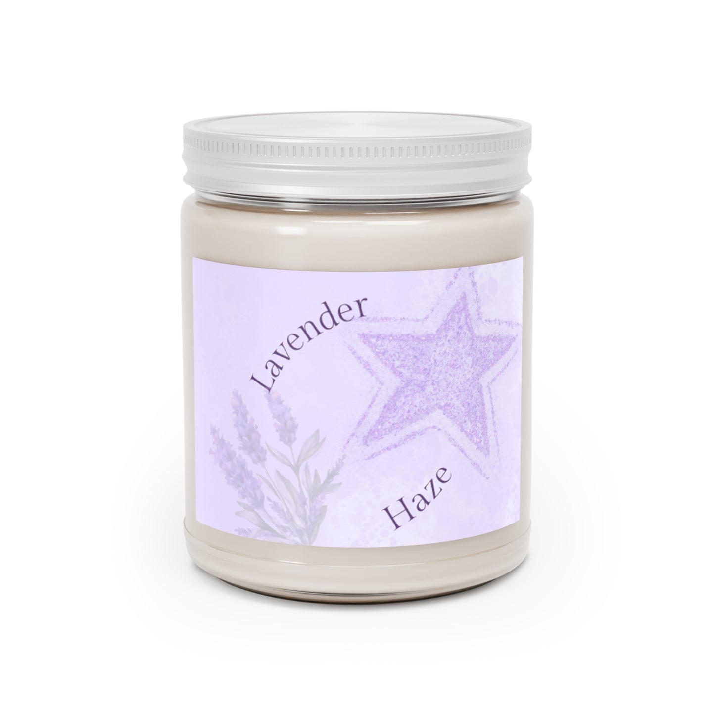 Lavender Haze Taylor Swift Candle