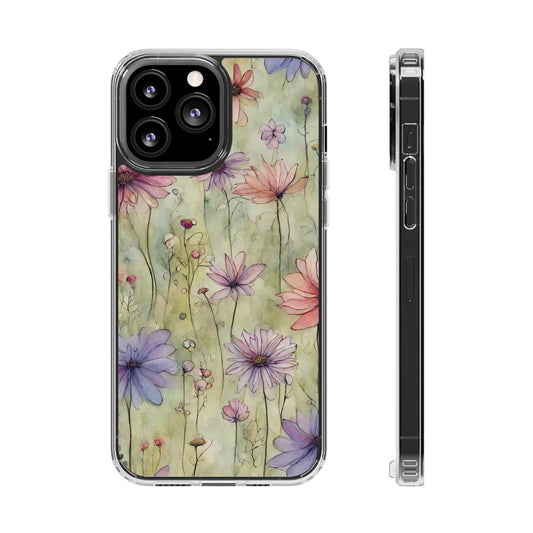 Flower Garden Phone Case