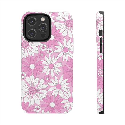 Floral Pattern Phone Case