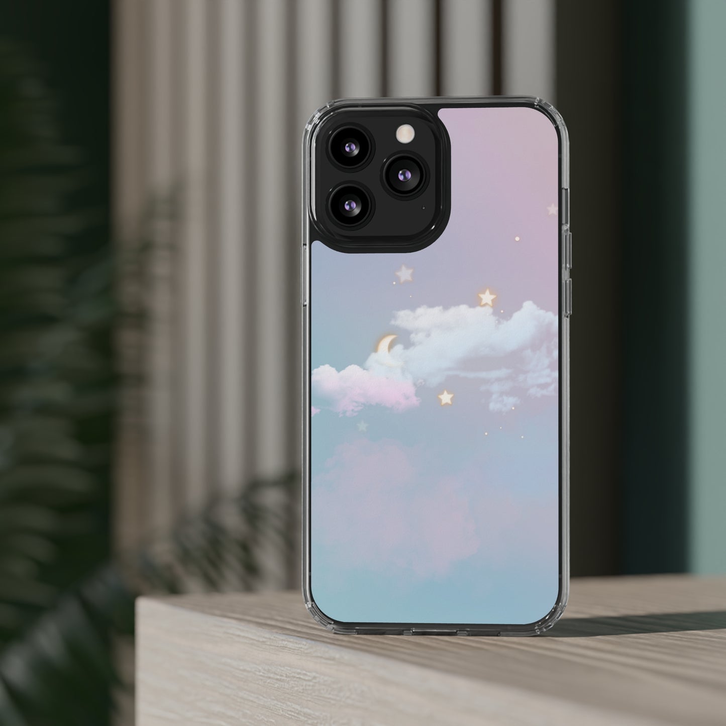 Cloud Watchers Pastel Phone Case